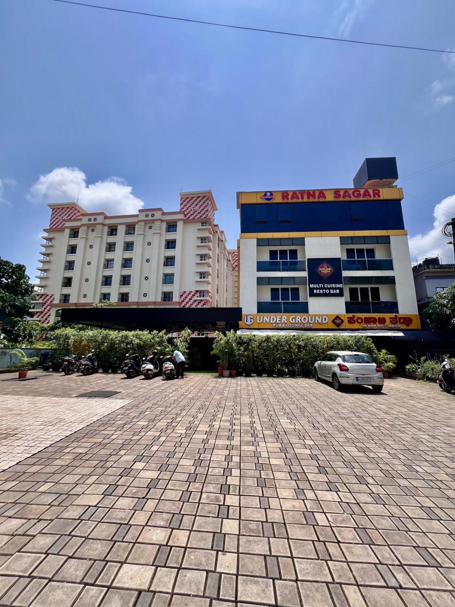 Ratna Sagar Hotel มานิปาลา ภายนอก รูปภาพ
