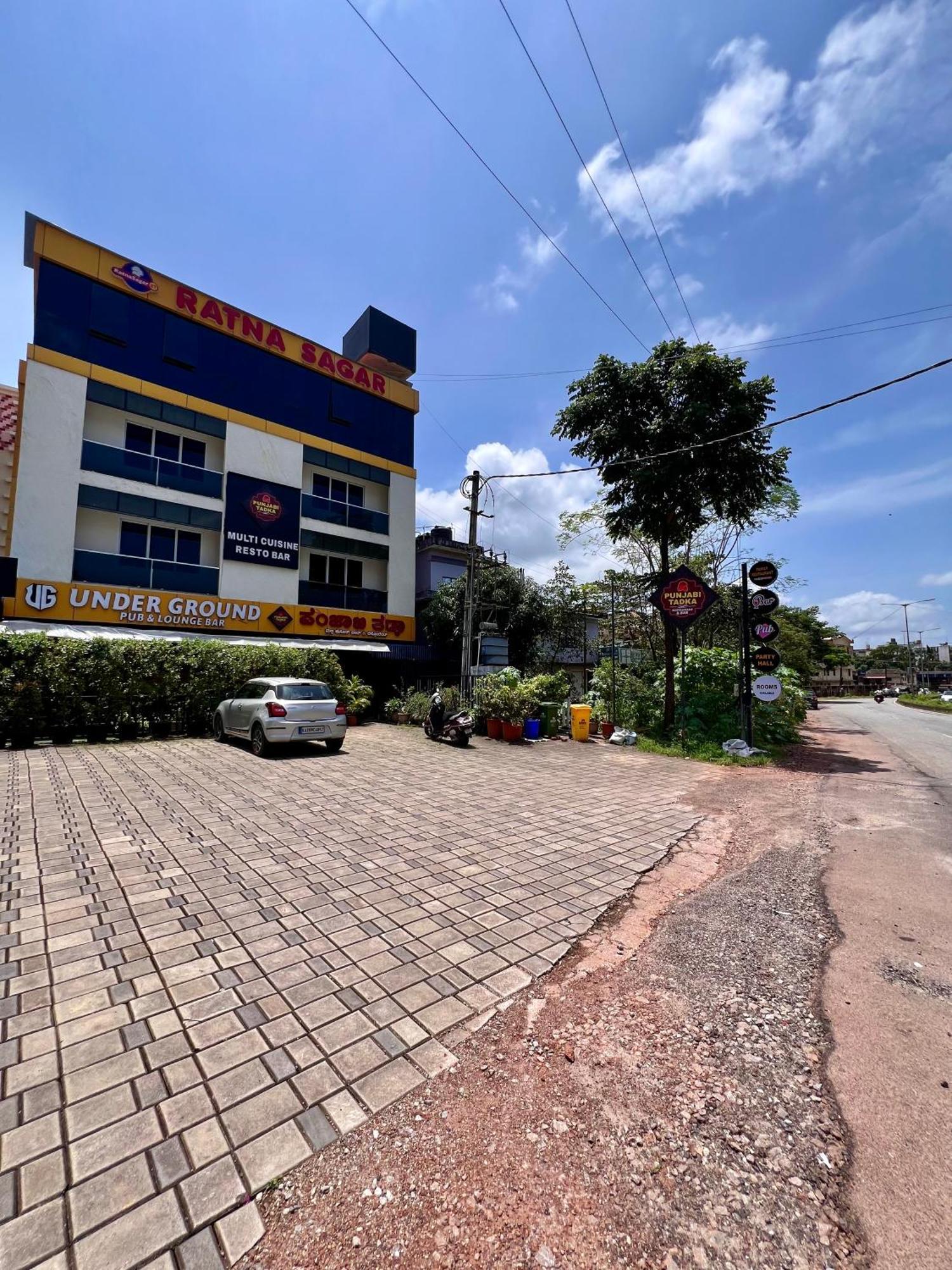 Ratna Sagar Hotel มานิปาลา ภายนอก รูปภาพ