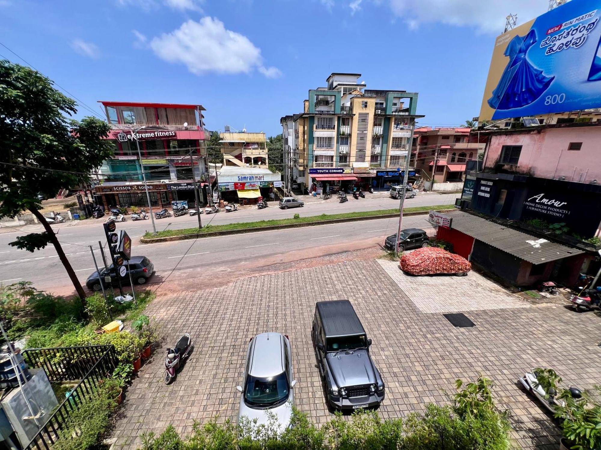 Ratna Sagar Hotel มานิปาลา ภายนอก รูปภาพ