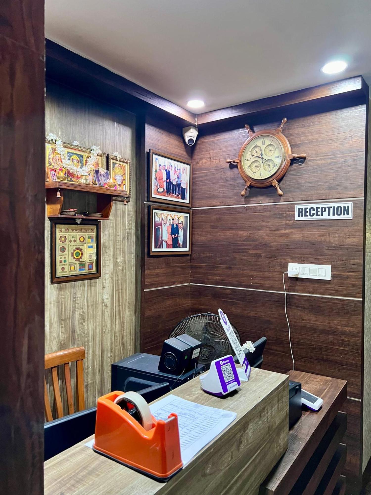 Ratna Sagar Hotel มานิปาลา ภายนอก รูปภาพ