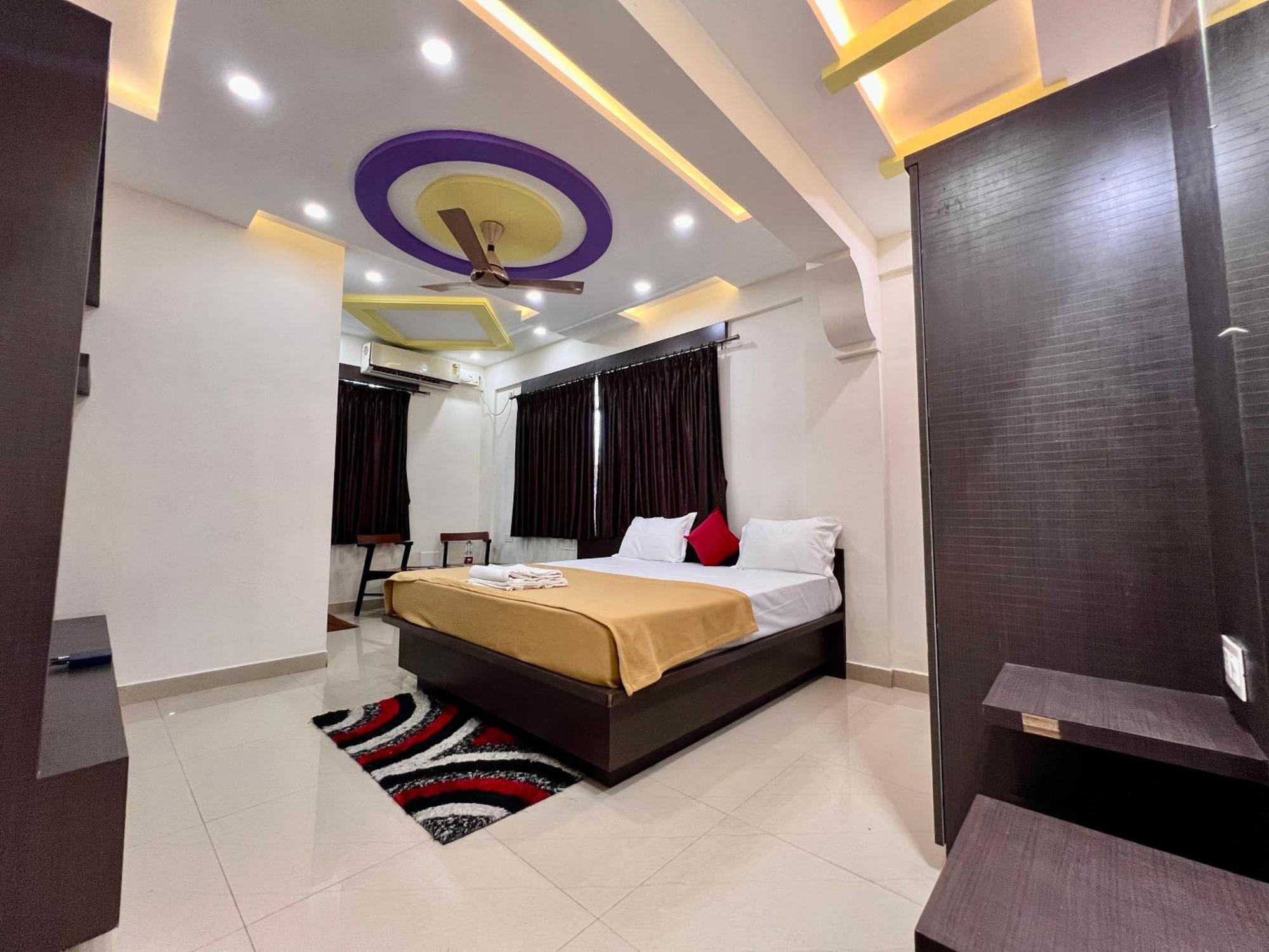 Ratna Sagar Hotel มานิปาลา ภายนอก รูปภาพ
