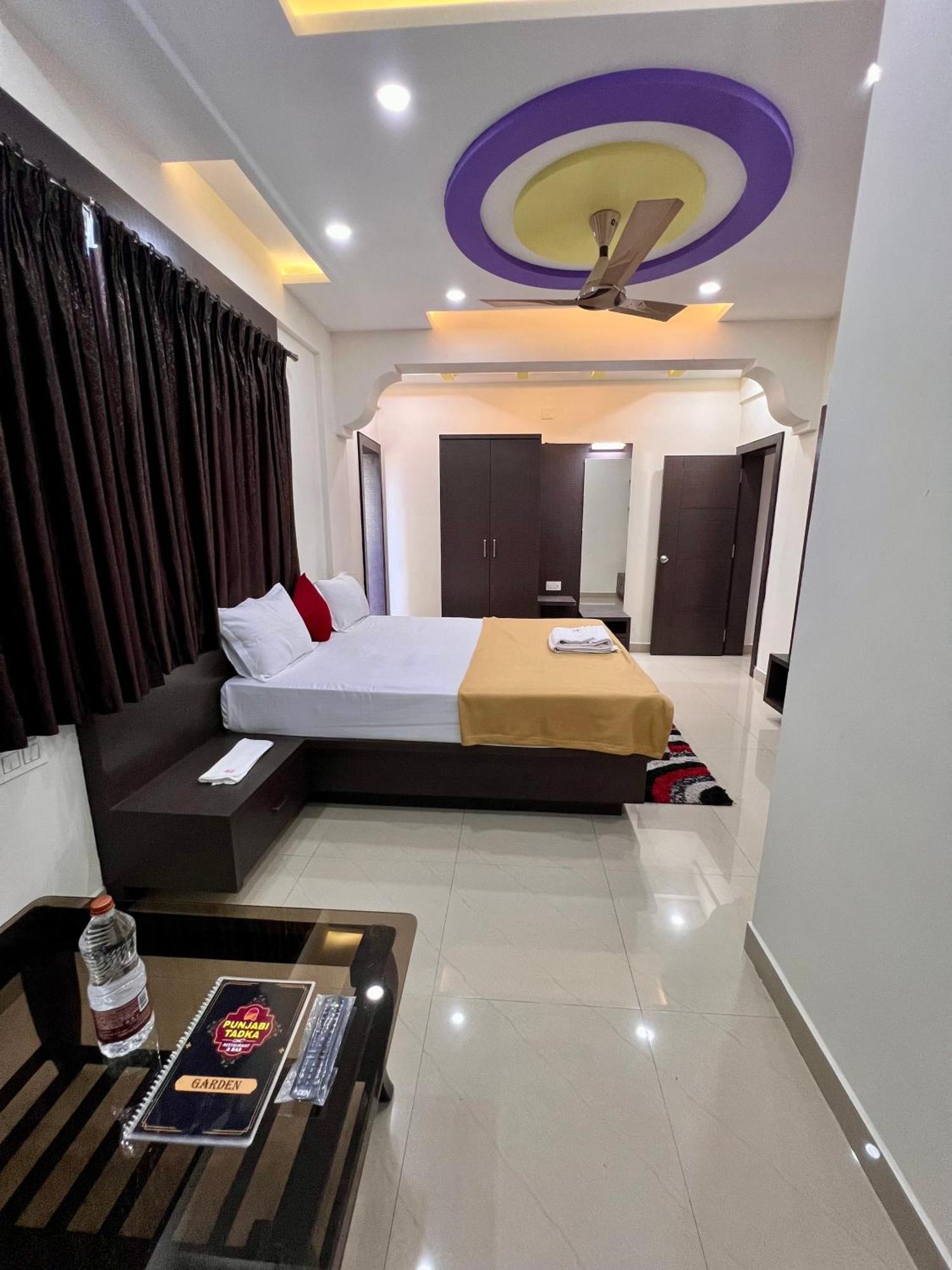 Ratna Sagar Hotel มานิปาลา ภายนอก รูปภาพ